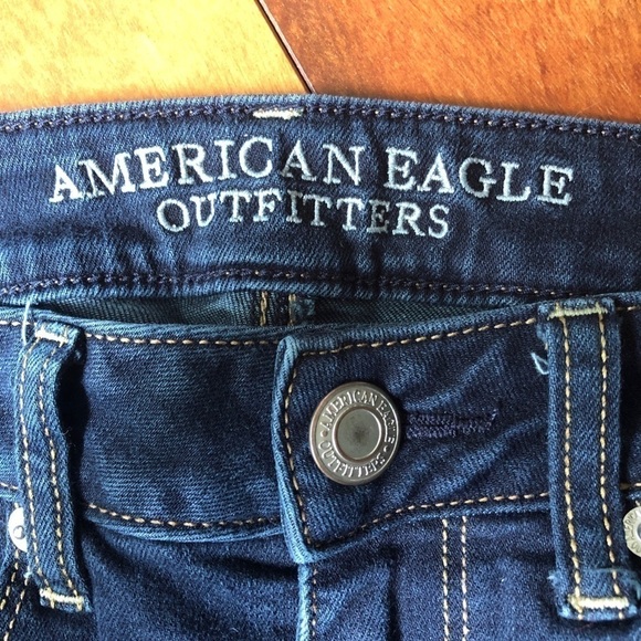 American Eagle Skinny Jeans - Size 6 - Picture 7 of 8